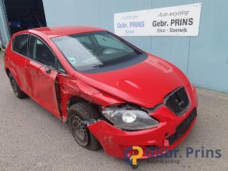 Démontage voiture Seat Leon Leon (1P1), Hatchback 5-drs, 2005 / 2013 1.4 TSI 16V 2011/9