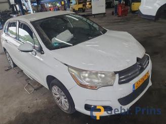 krockskadad bil auto Citroën C4 C4 Berline (NC), Hatchback 5-drs, 2009 1.6 16V VTi 2012/2