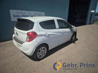 rozbiórka samochody osobowe Opel Karl Karl, Hatchback 5-drs, 2015 / 2019 1.0 12V 2016/9
