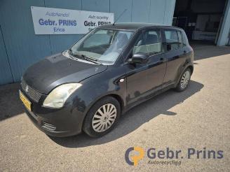 Suzuki Swift Swift (ZA/ZC/ZD1/2/3/9), Hatchback, 2005 / 2011 1.3 VVT 16V picture 2
