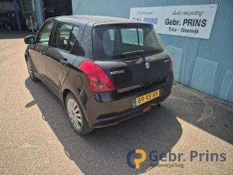 Uttjänta bilar auto Suzuki Swift Swift (ZA/ZC/ZD1/2/3/9), Hatchback, 2005 / 2011 1.3 VVT 16V 2007/9