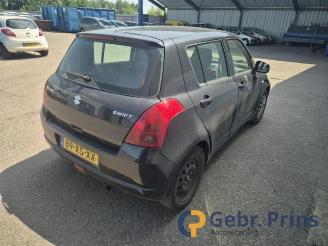 Suzuki Swift Swift (ZA/ZC/ZD1/2/3/9), Hatchback, 2005 / 2011 1.3 VVT 16V picture 4