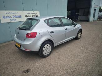 Vrakbiler auto Seat Ibiza Ibiza IV (6J5), Hatchback 5-drs, 2008 / 2017 1.2 12V 2009/10