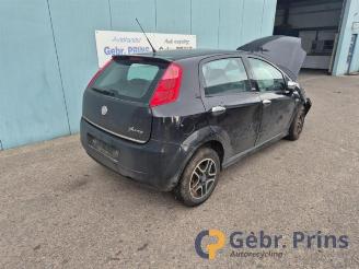 Sloopauto Fiat Punto Punto Evo (199), Hatchback, 2009 / 2012 1.3 JTD Multijet 85 16V Euro 5 2010/9
