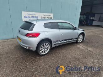 Vrakbiler auto Volkswagen Scirocco Scirocco (137/13AD), Hatchback 3-drs, 2008 / 2017 1.4 TSI 160 16V 2010/1
