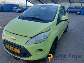 Auto da rottamare Ford Ka Ka II, Hatchback, 2008 / 2016 1.2 2010/6