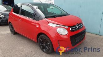 Auto da rottamare Citroën C1 C1, Hatchback, 2014 / 2021 1.0 Vti 68 12V 2017/12