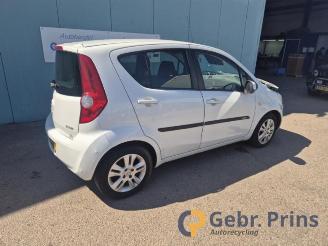 disassembly passenger cars Opel Agila Agila (B), MPV, 2008 / 2014 1.0 12V 2012/3