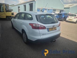 Ford Focus Focus 3 Wagon, Combi, 2010 / 2020 1.6 TDCi ECOnetic picture 3