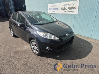 Salvage car Ford Fiesta Fiesta 6 (JA8), Hatchback, 2008 / 2018 1.6 TDCi 16V 2009/1