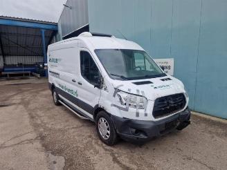 Coche siniestrado Ford Transit Transit, Van, 2013 2.0 TDCi 16V Eco Blue 130 2019/2
