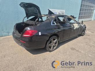 Uttjänta bilar auto Mercedes E-klasse E (W213), Sedan, 2016 / 2023 E-220d 2.0 Turbo 16V 2019/2