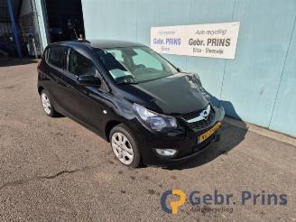 Autoverwertung Opel Karl Karl, Hatchback 5-drs, 2015 / 2019 1.0 12V 2017/1