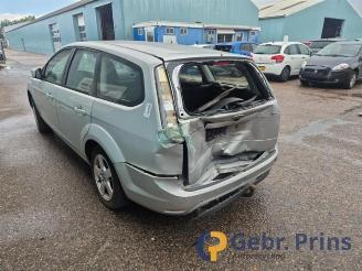 Ford Focus Focus 2 Wagon, Combi, 2004 / 2012 1.6 TDCi 16V 90 picture 4