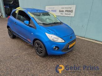 Uttjänta bilar auto Ford Ka Ka II, Hatchback, 2008 / 2016 1.2 2010/2