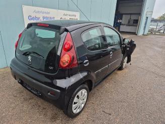 demontáž osobní automobily Peugeot 107 107, Hatchback, 2005 / 2014 1.0 12V 2012/4