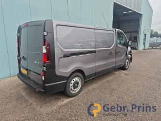 Renault Trafic Trafic (1FL/2FL/3FL/4FL), Van, 2014 1.6 dCi Twin Turbo picture 1