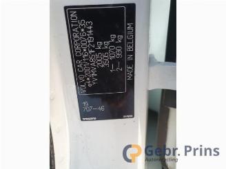 Volvo V-40 V40 (MV), Hatchback 5-drs, 2012 / 2019 2.0 D4 16V picture 6