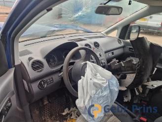 Salvage car Volkswagen Caddy Caddy III (2KA,2KH,2CA,2CH), Van, 2004 / 2015 1.6 TDI 16V 2012/4