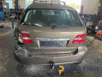Mercedes B-klasse B (W245), Hatchback, 2005 / 2011 1.5 B-160 16V picture 2