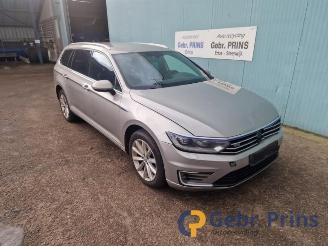 Purkuautot passenger cars Volkswagen Passat Passat Variant (3G5), Combi, 2014 / 2024 1.4 GTE 16V 2015/12