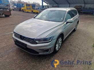 Volkswagen Passat Passat Variant (3G5), Combi, 2014 / 2024 1.4 GTE 16V picture 4
