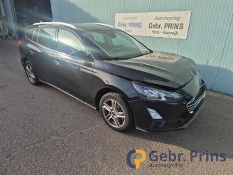 Vrakbiler auto Ford Focus Focus 4 Wagon, Combi, 2018 1.0 Ti-VCT EcoBoost 12V 100 2020/8