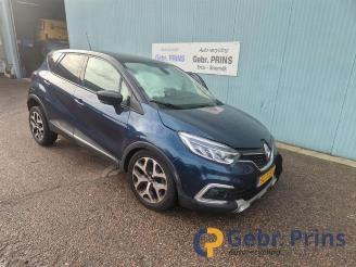 Uttjänta bilar auto Renault Captur Captur (2R), SUV, 2013 1.2 TCE 16V EDC 2018/3