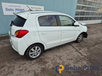 Mitsubishi Space-star Space Star (A0), Hatchback, 2012 1.0 12V picture 1