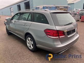 Purkuautot passenger cars Mercedes E-klasse E Estate (S212), Combi, 2009 / 2016 E-250 CDI 16V BlueEfficiency 2013/9