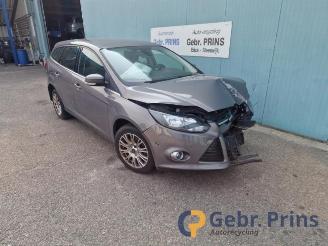 Uttjänta bilar auto Ford Focus Focus 3 Wagon, Combi, 2010 / 2020 1.6 SCTi 16V 2012/4
