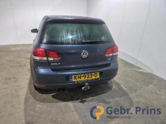 Sloopauto Volkswagen Golf Golf VI (5K1), Hatchback, 2008 / 2013 1.4 TSI 122 16V 2009/10