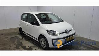 Uttjänta bilar auto Volkswagen Up! Up! (121), Hatchback, 2011 1.0 12V 60 2018/1