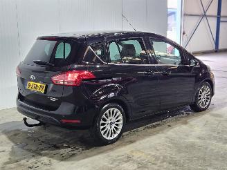 Auto incidentate Ford B-Max 1.0 EcoBoost 12V 100 MPV  Benzine 999cc 74kW (101pk) FWD 2013/1