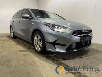 Sloopauto Kia Cee d Ceed Sportswagon (CDF), Combi 5-drs, 2018 1.0i T-GDi 12V 2022/11