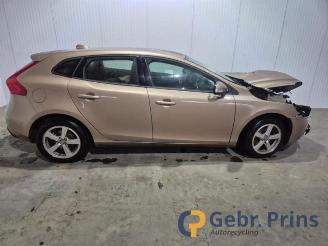 Sloopauto Volvo V-40 V40 (MV), Hatchback 5-drs, 2012 / 2019 1.6 T3 GTDi 16V 2013/6