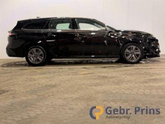 Peugeot 308 308 SW (F4/FC/FN/FR), Combi 5-drs, 2021 1.2 12V PureTech 130 picture 2