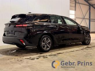 Uttjänta bilar auto Peugeot 308 308 SW (F4/FC/FN/FR), Combi 5-drs, 2021 1.2 12V PureTech 130 2022/5
