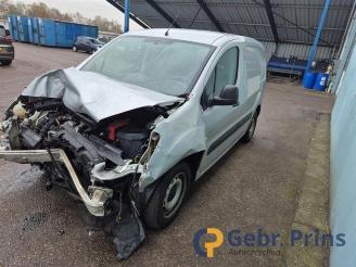Peugeot Partner Partner (GC/GF/GG/GJ/GK), Van, 2008 / 2018 1.6 HDI 90 picture 4