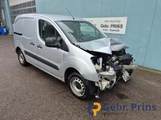 Peugeot Partner Partner (GC/GF/GG/GJ/GK), Van, 2008 / 2018 1.6 HDI 90 picture 3