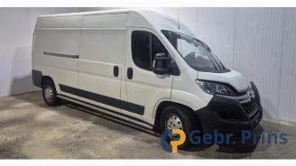 Salvage car Citroën Jumper Jumper (U9), Van, 2006 2.2 Blue HDi 165 2020/11