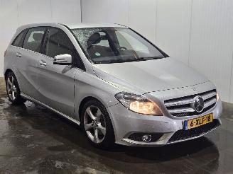 škoda osobní automobily Mercedes B-klasse 1.5 B-180 CDI,d 16V Hatchback  Diesel 1.461cc 80kW (109pk) FWD 2013/6