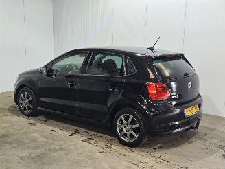 škoda osobní automobily Volkswagen Polo 1.4 TDI DPF BlueMotion technology Hatchback  Diesel 1.422cc 55kW (75pk) FWD 2014/8