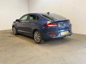 uszkodzony samochody osobowe Hyundai I-30 Fastback 1.0 T-GDI 12V Liftback  Benzine 998cc 88kW (120pk) FWD 2019/7