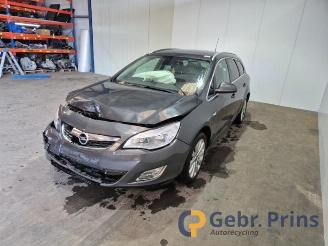 Opel Astra Astra J Sports Tourer (PD8/PE8/PF8), Combi, 2010 / 2015 1.4 16V ecoFLEX picture 6