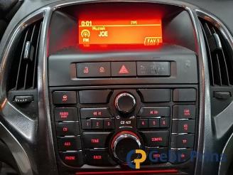 Opel Astra Astra J Sports Tourer (PD8/PE8/PF8), Combi, 2010 / 2015 1.4 16V ecoFLEX picture 7