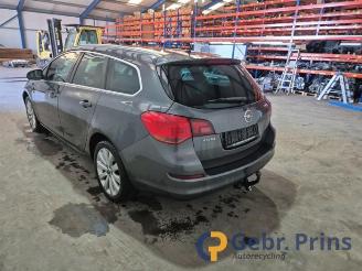 Opel Astra Astra J Sports Tourer (PD8/PE8/PF8), Combi, 2010 / 2015 1.4 16V ecoFLEX picture 5