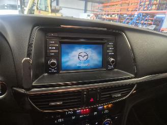 Mazda 6 2.2 SkyActiv-D 150 16V Combi/o  Diesel 2.191cc 110kW (150pk) FWD picture 11