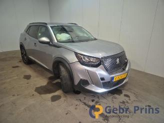 Purkuautot passenger cars Peugeot 2008 2008 (UD/UK/UR/US/UX), MPV, 2019 1.2 VTi 12V PureTech 130 2021/4