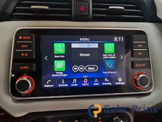 Nissan Micra Micra (K14), Hatchback, 2016 / 2025 1.0 IG-T 92 picture 14